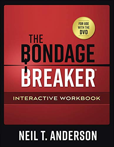 Book Cover The Bondage BreakerÂ® Interactive Workbook