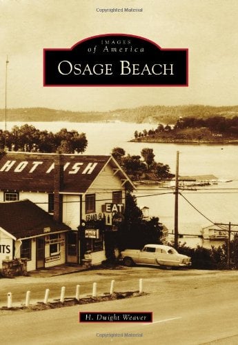 Book Cover Osage Beach (Images of America)