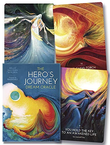 Book Cover The Hero's Journey Dream Oracle