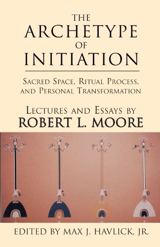 Book Cover The Archetype of Initiation