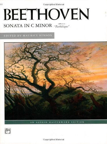 Book Cover Sonata, Op. 13 (