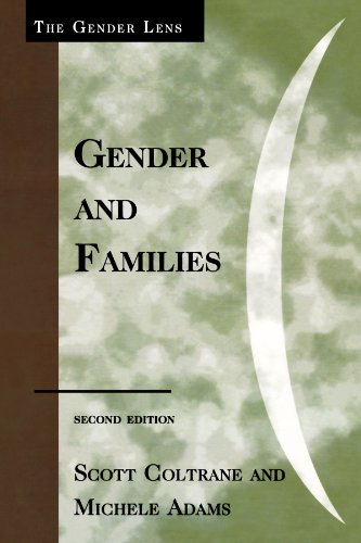 Book Cover Gender and Families (Gender Lens)