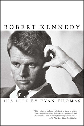 Book Cover Robert Kennedy: His Life