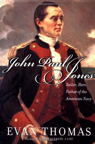 Book Cover John Paul Jones: Sailor, Hero, Father of the American Navy