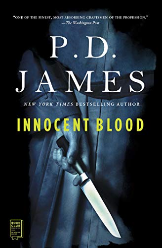 Book Cover Innocent Blood