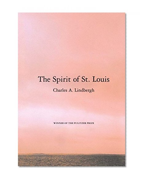 Book Cover The Spirit of St. Louis