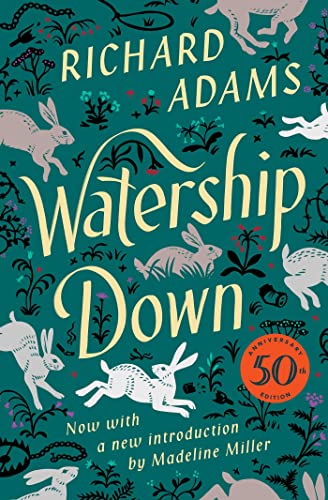 Book Cover Watership Down: A Novel