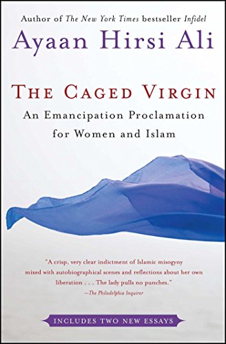 Book Cover The Caged Virgin: An Emancipation Proclamation for Women and Islam