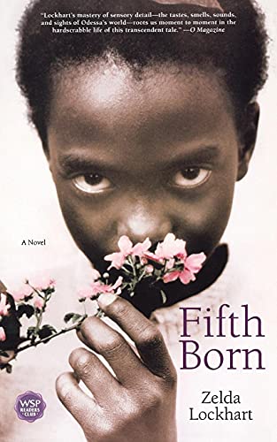 Book Cover Fifth Born: A Novel