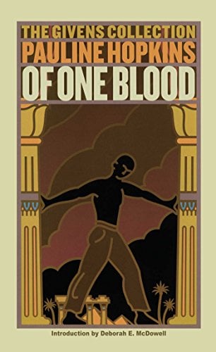 Book Cover Of One Blood: Or, the Hidden Self: The Givens Collection
