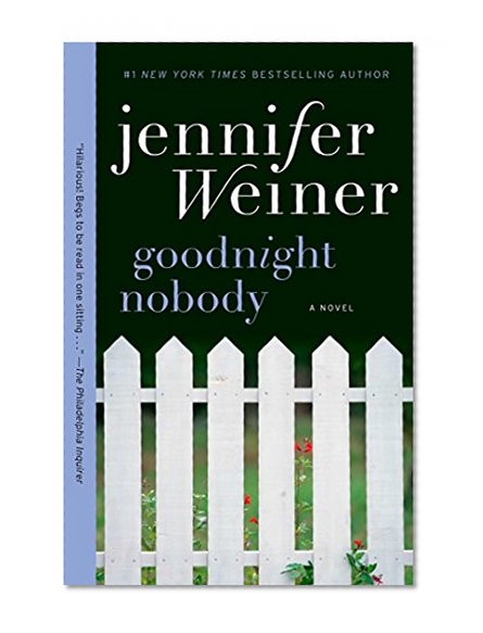 Book Cover Goodnight Nobody: A Novel