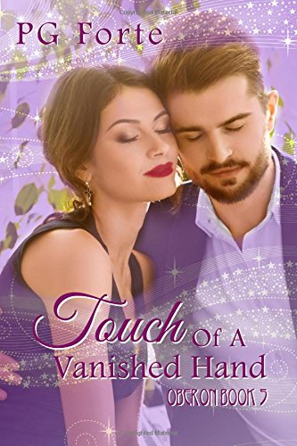 Book Cover Touch of a Vanished Hand (Oberon) (Volume 5)