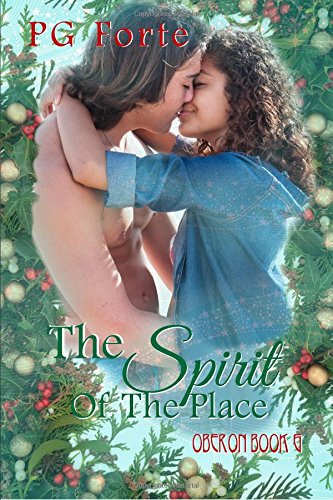 Book Cover The Spirit of the Place (Oberon) (Volume 6)