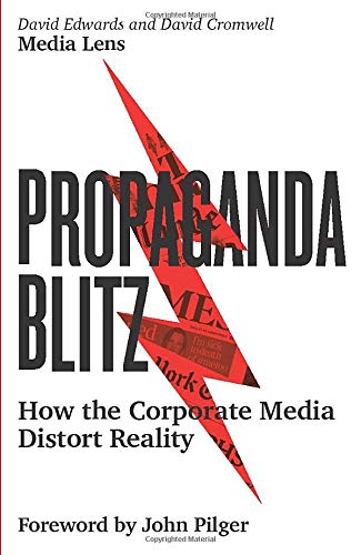 Book Cover Propaganda Blitz: How the Corporate Media Distort Reality