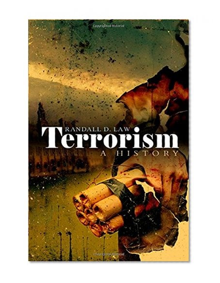 Book Cover Terrorism: A History