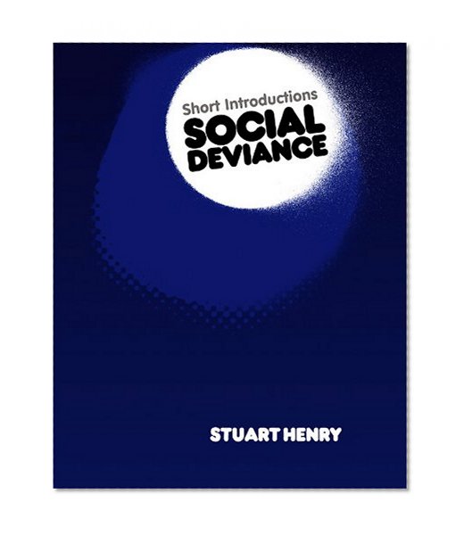 Book Cover Social Deviance