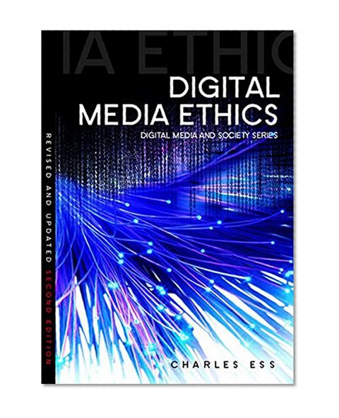 Book Cover Digital Media Ethics