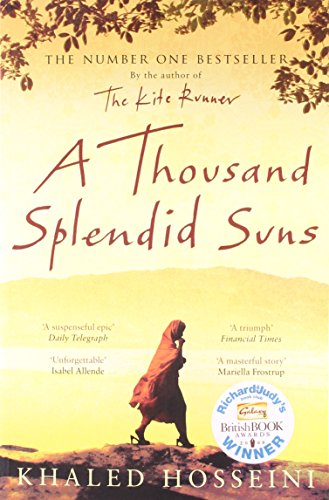 Book Cover A Thousand Splendid Suns