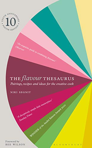 Book Cover Flavour Thesaurus