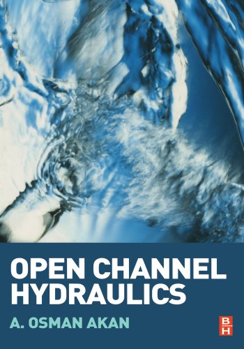 Book Cover Open Channel Hydraulics
