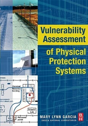 Book Cover Vulnerability Assessment of Physical Protection Systems