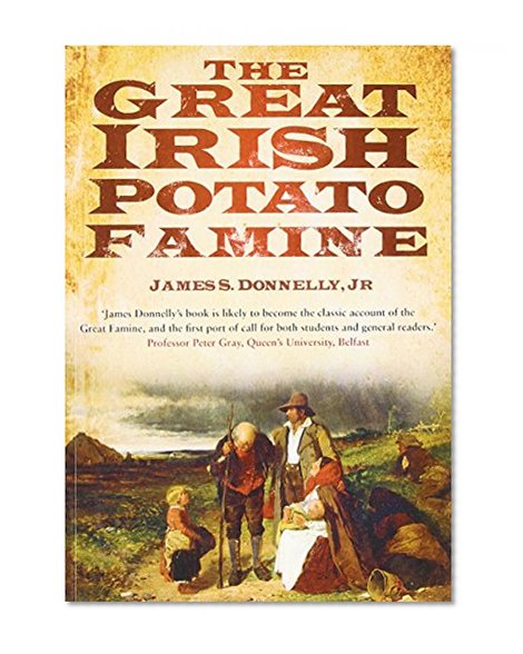 Book Cover The Great Irish Potato Famine