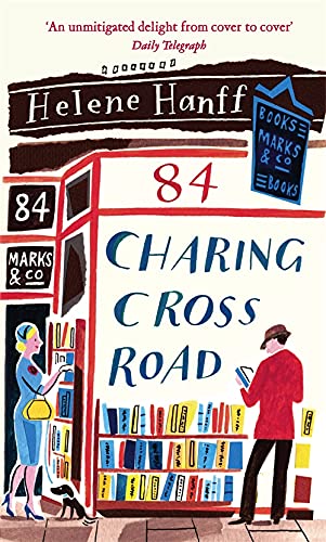 Book Cover 84 Charing Cross Road