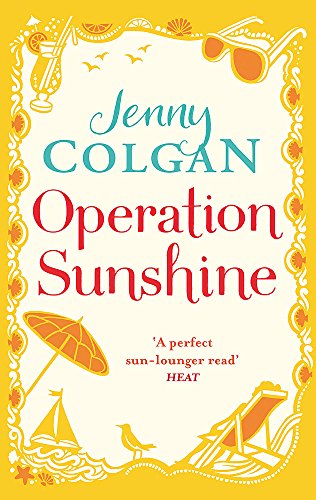 Book Cover Operation Sunshine