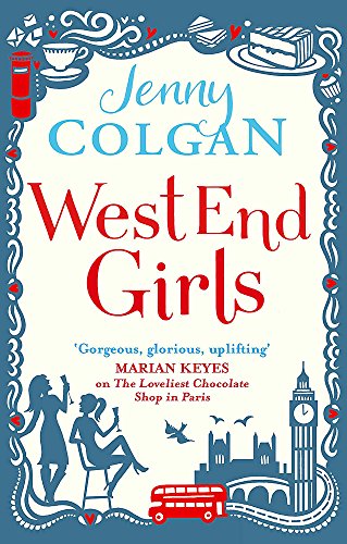 Book Cover West End Girls