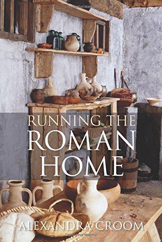 Book Cover Running the Roman Home