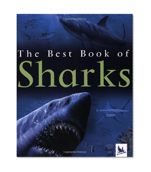 Book Cover The Best Book of Sharks