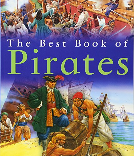 Book Cover The Best Book of Pirates