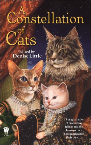 Book Cover A Constellation of Cats