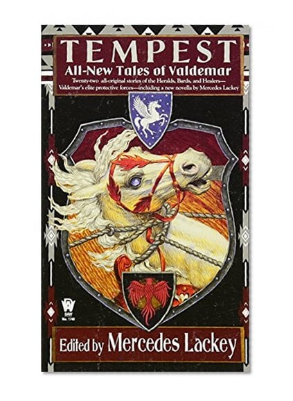 Book Cover Tempest (Valdemar)