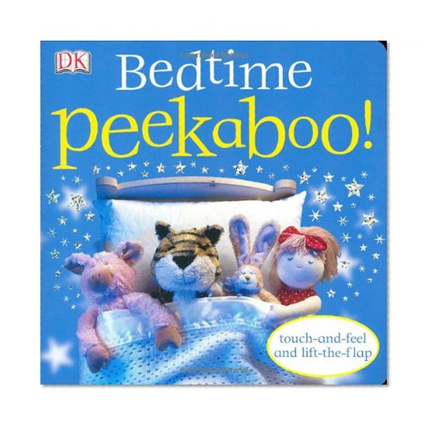 Book Cover Bedtime Peekaboo!