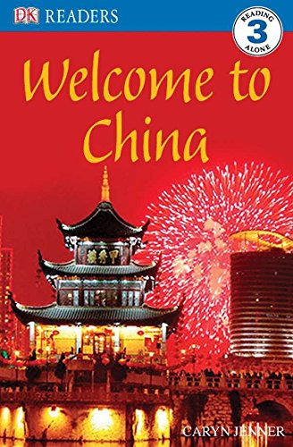 Book Cover Welcome to China (DK Readers)
