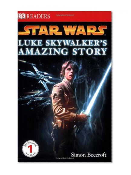 Book Cover Star Wars: Luke Skywalker's Amazing Story