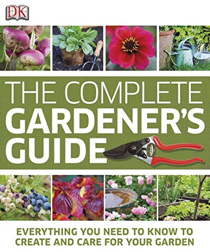Book Cover The Complete Gardener's Guide