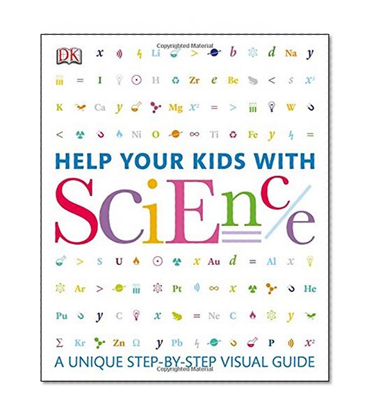 Book Cover Help Your Kids with Science