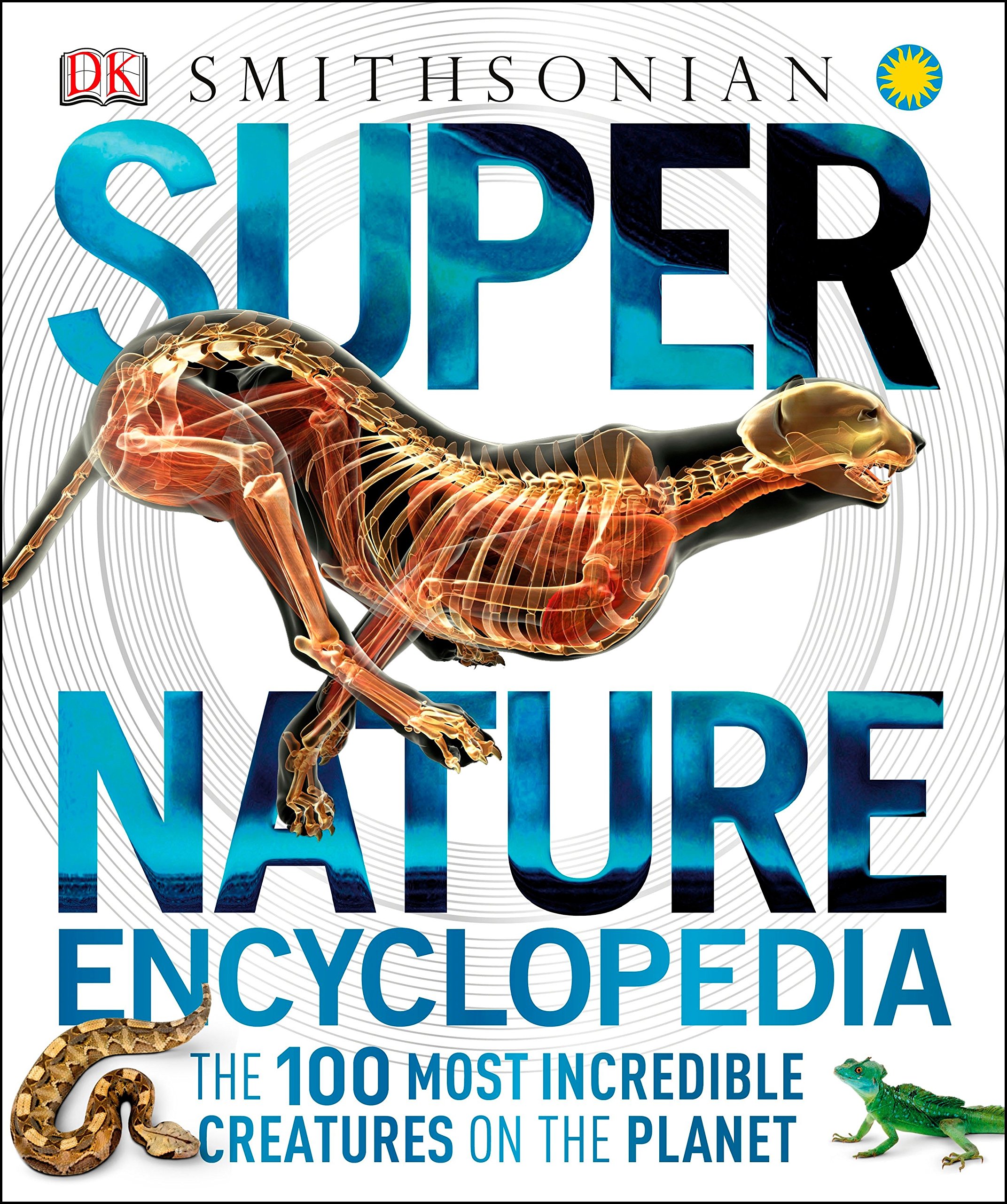 Book Cover Super Nature Encyclopedia (DK Super Nature Encyclopedias)