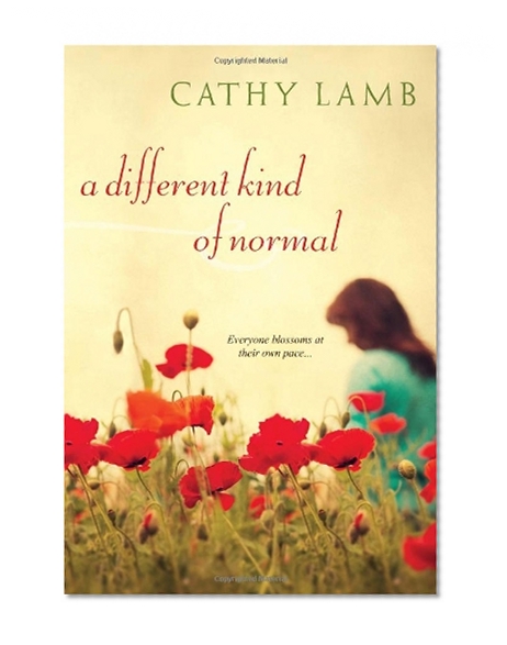 Book Cover A Different Kind of Normal