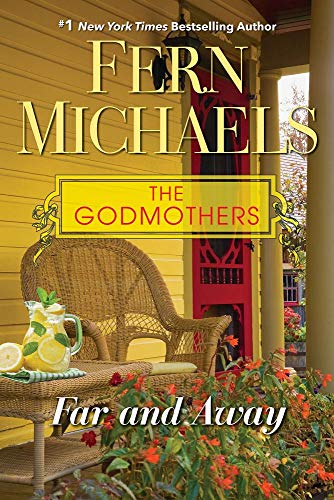 Book Cover Far and Away (Godmothers)