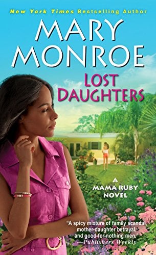 Book Cover Lost Daughters (A Mama Ruby Novel)