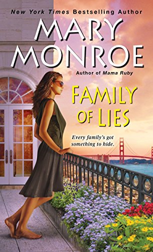 Book Cover Family of Lies
