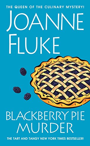 Book Cover Blackberry Pie Murder (A Hannah Swensen Mystery)