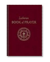 Book Cover The Lutheran Book Of Prayer