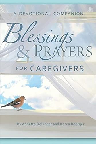 Book Cover Blessings And Prayers for Caregivers