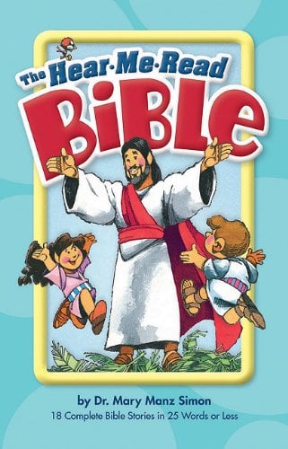 Book Cover The Hear Me Read Bible