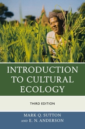 Book Cover Introduction to Cultural Ecology