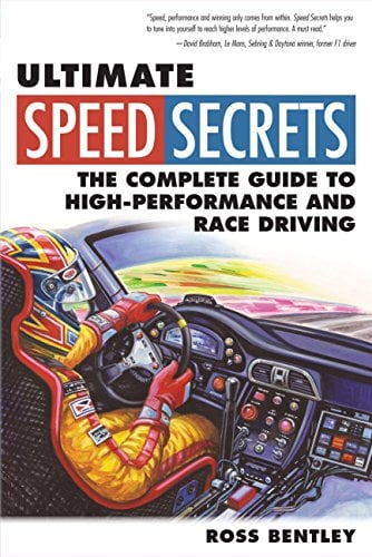 Book Cover Ultimate Speed Secrets: The Complete Guide to High-Performance and Race Driving